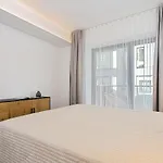 Апартаменты Sea View Family In Unique Kalaranna District Таллин