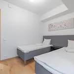 Апартаменты Sea View Family In Unique Kalaranna District Таллин
