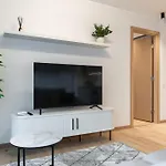 Апартаменты Sea View Family In Unique Kalaranna District *