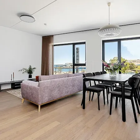 Appartement Sea View Family In Unique Kalaranna District *