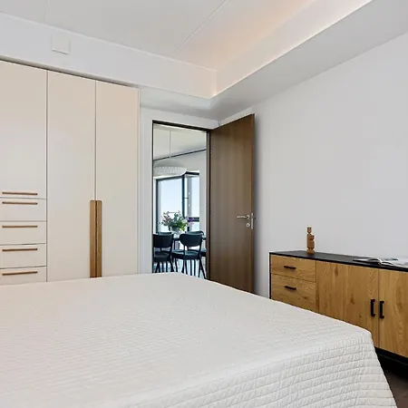 Sea View Family In Unique Kalaranna District * Tallinn