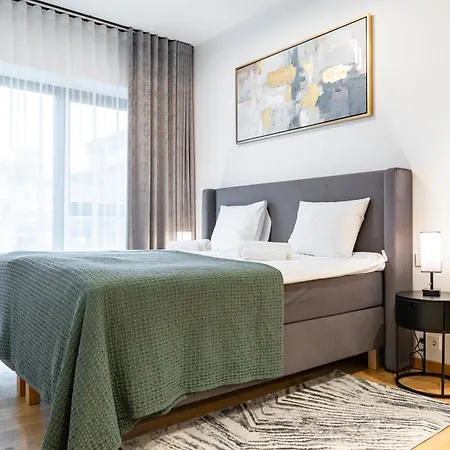 Sea View Family In Unique Kalaranna District Apartment Tallinn