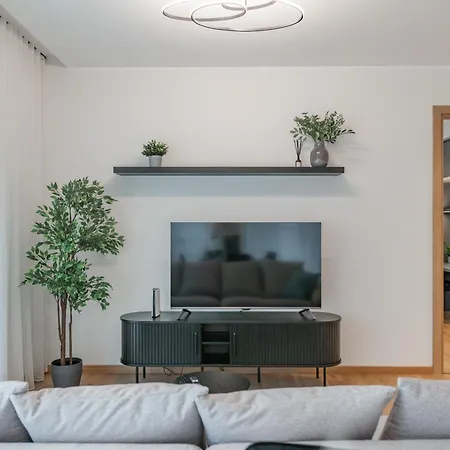 Apartamento Sea View Family In Unique Kalaranna District