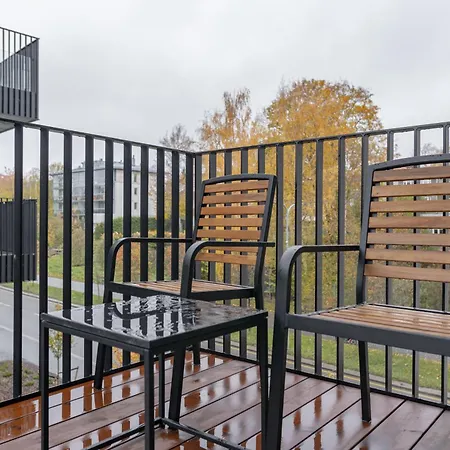 Lejlighed Sea View Family In Unique Kalaranna District Tallinn