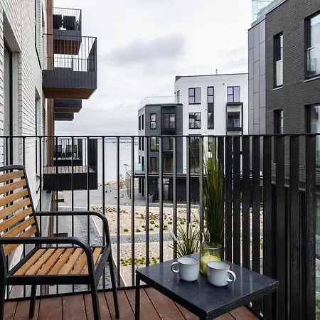 Sea View Family In Unique Kalaranna District Apartamento Tallin