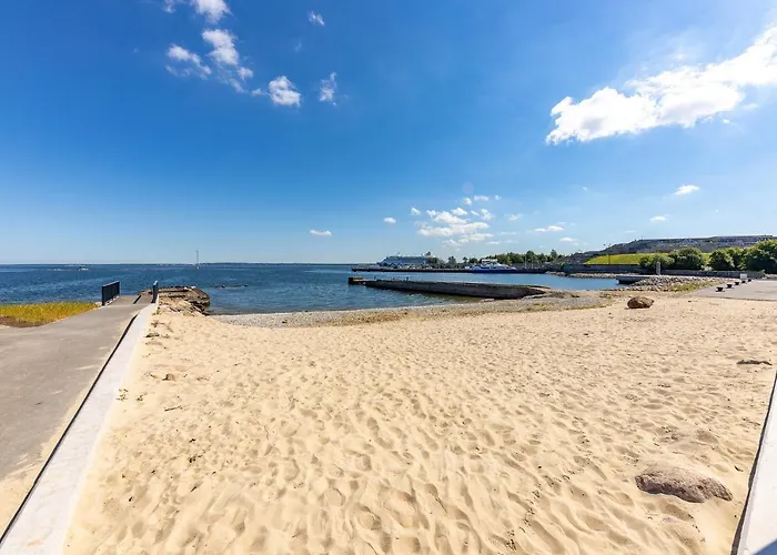 Sea View Family In Unique Kalaranna District Διαμέρισμα *