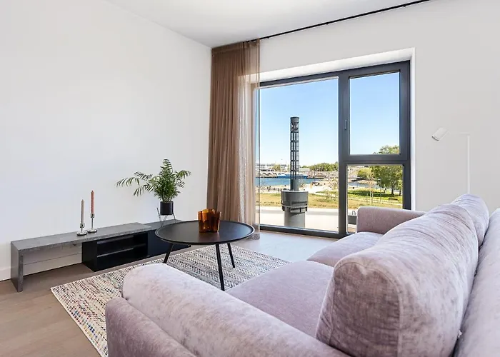 Sea View Family In Unique Kalaranna District Ταλίν