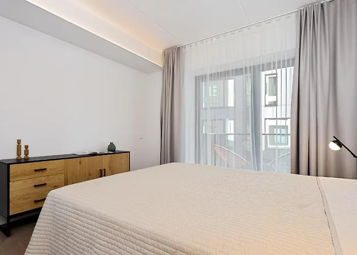 Apartment Sea View Family In Unique Kalaranna District Reval