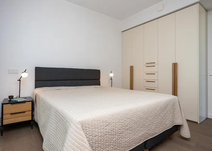 Sea View Family In Unique Kalaranna District Διαμέρισμα Ταλίν