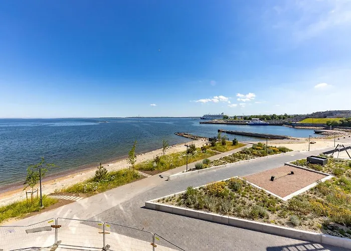 Sea View Family In Unique Kalaranna District