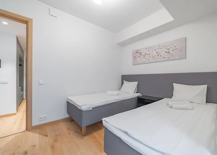 Apartment Sea View Family In Unique Kalaranna District Tallinn