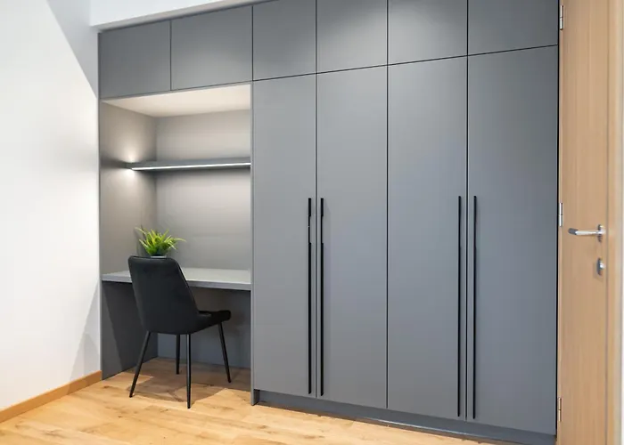 Sea View Family In Unique Kalaranna District Apartment