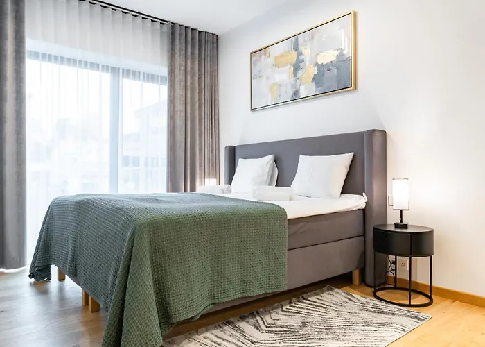 Sea View Family In Unique Kalaranna District Apartment Tallinn