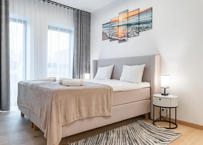 Διαμέρισμα Sea View Family In Unique Kalaranna District