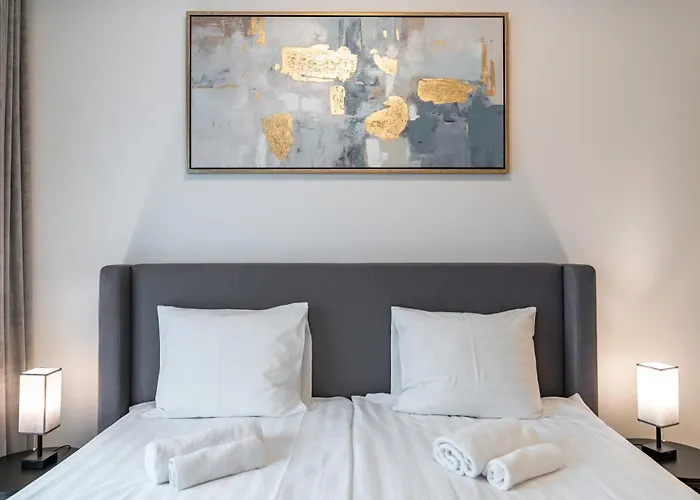 Διαμέρισμα Sea View Family In Unique Kalaranna District *