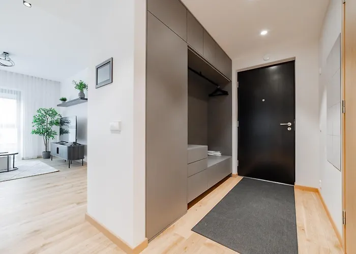 Διαμέρισμα Sea View Family In Unique Kalaranna District Ταλίν