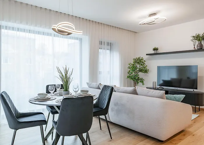 Sea View Family In Unique Kalaranna District Apartment Reval