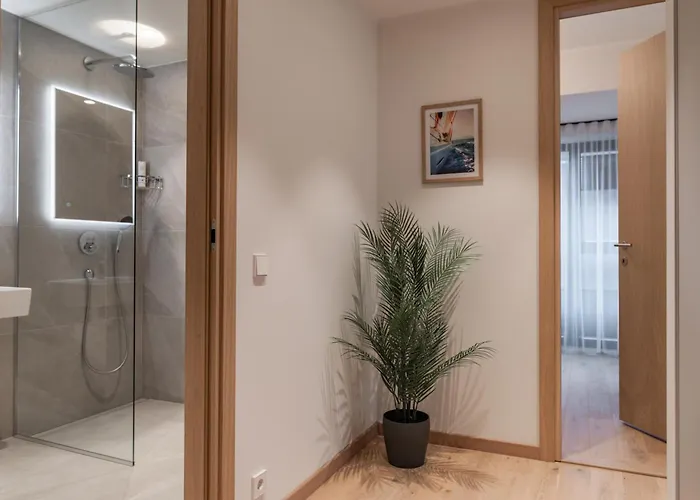 Sea View Family In Unique Kalaranna District Apartment Tallinn