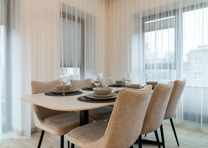 Sea View Family In Unique Kalaranna District Tallinn