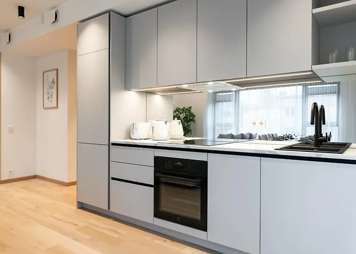 Sea View Family In Unique Kalaranna District Apartment *