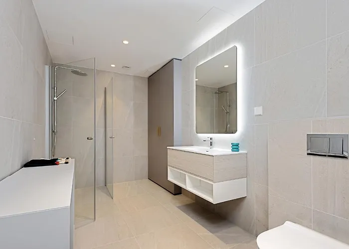 公寓 Sea View Family In Unique Kalaranna District 塔林