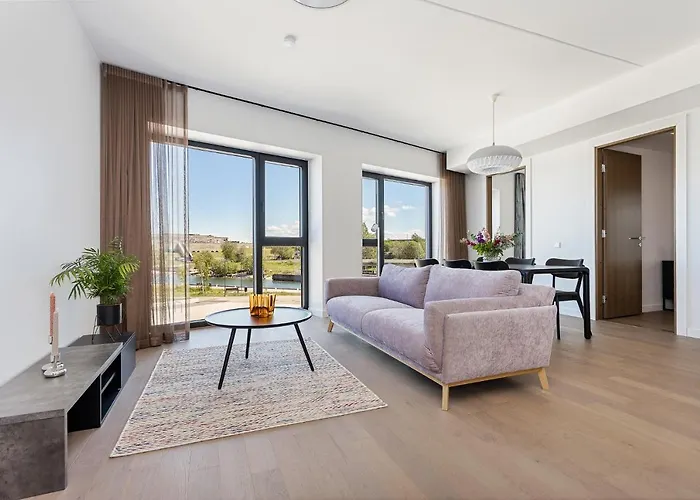 Sea View Family In Unique Kalaranna District 公寓 *