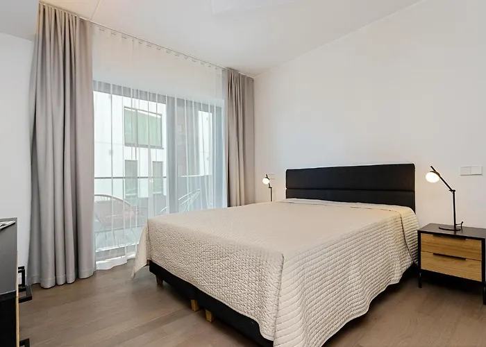 Sea View Family In Unique Kalaranna District 公寓 塔林