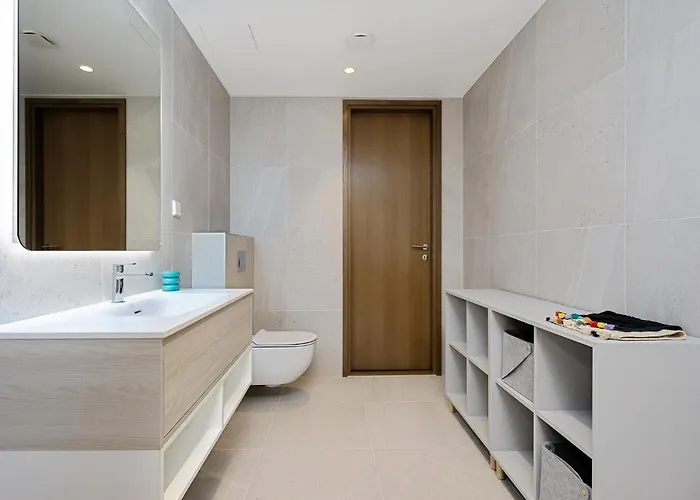 公寓 Sea View Family In Unique Kalaranna District *