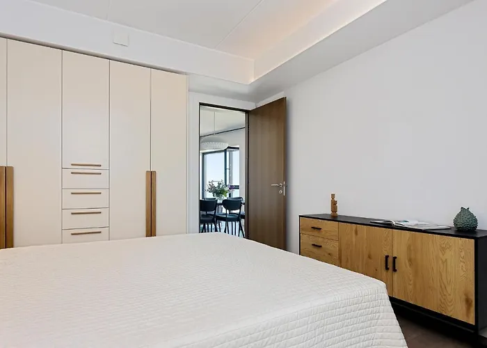 Sea View Family In Unique Kalaranna District * 塔林