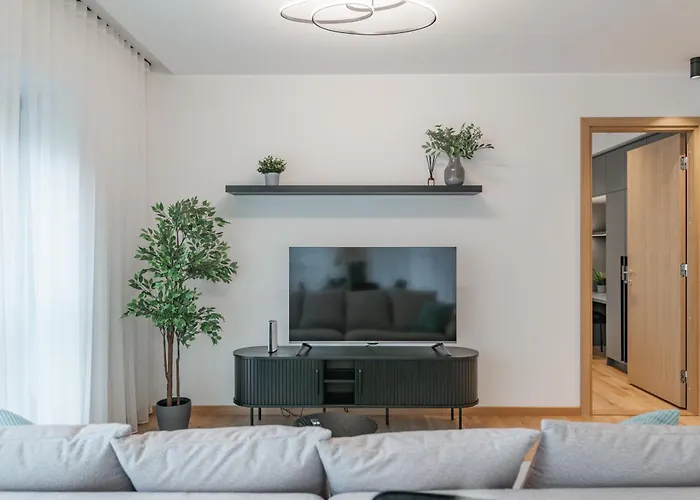 公寓 Sea View Family In Unique Kalaranna District