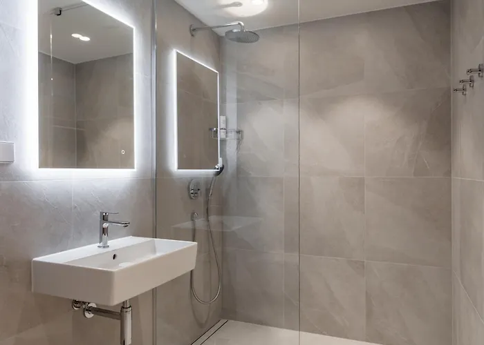 Sea View Family In Unique Kalaranna District 公寓 *