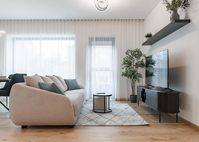 公寓 Sea View Family In Unique Kalaranna District