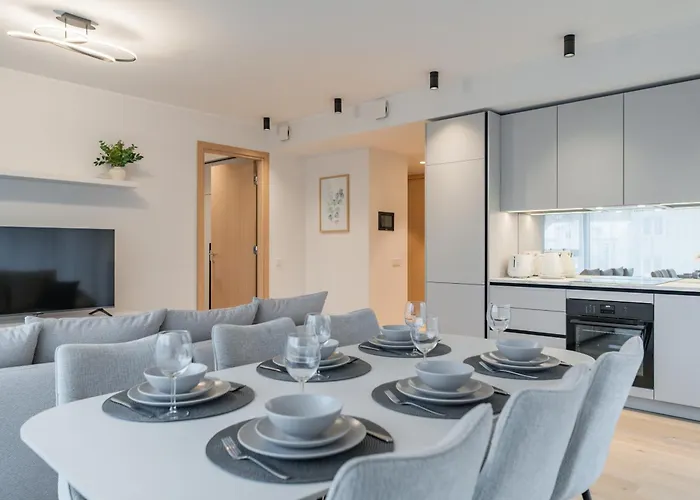 Sea View Family In Unique Kalaranna District * 塔林