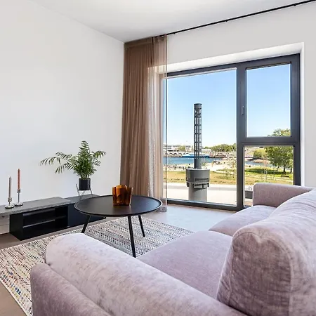 Sea View Family In Unique Kalaranna District Tallin