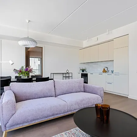 Sea View Family In Unique Kalaranna District Tallin