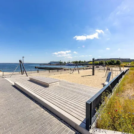 Sea View Family In Unique Kalaranna District Tallin