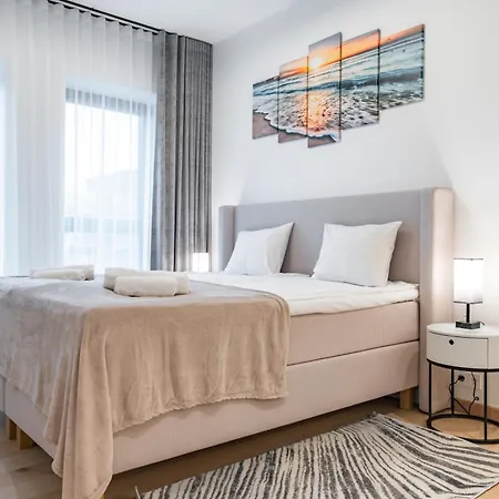 Apartamento Sea View Family In Unique Kalaranna District