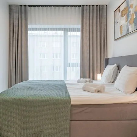 Sea View Family In Unique Kalaranna District Tallin