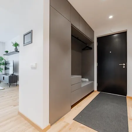 Apartamento Sea View Family In Unique Kalaranna District Tallin