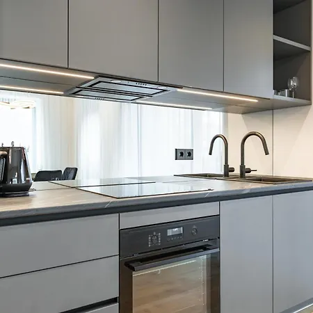 Sea View Family In Unique Kalaranna District * Tallin