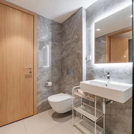 Sea View Family In Unique Kalaranna District Apartamento