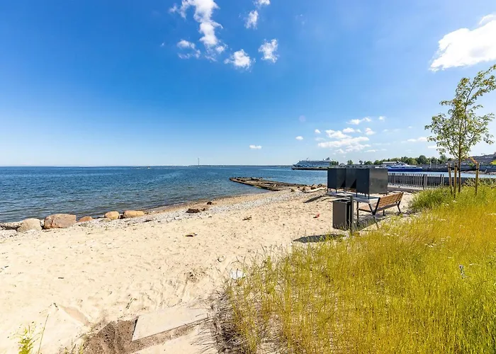 Sea View Family In Unique Kalaranna District Appartement *