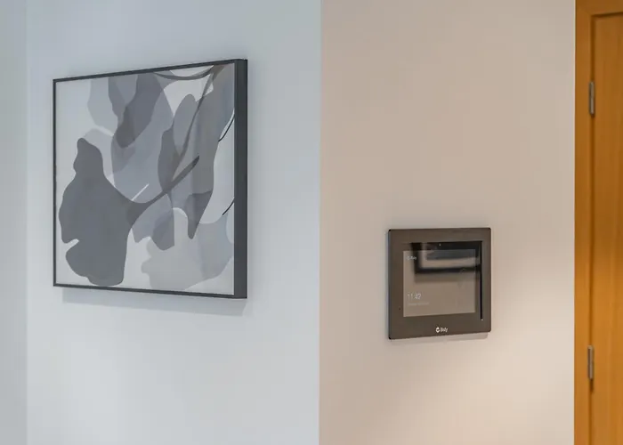 Appartement Sea View Family In Unique Kalaranna District *