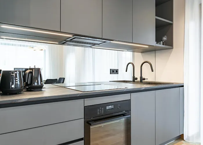 Sea View Family In Unique Kalaranna District * Tallinn