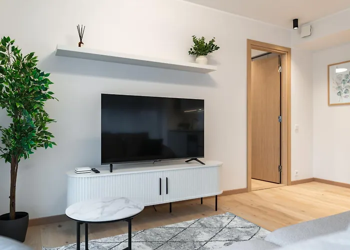 Appartement Sea View Family In Unique Kalaranna District *