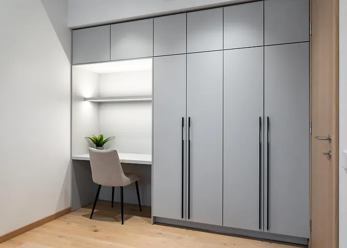 Sea View Family In Unique Kalaranna District Appartement